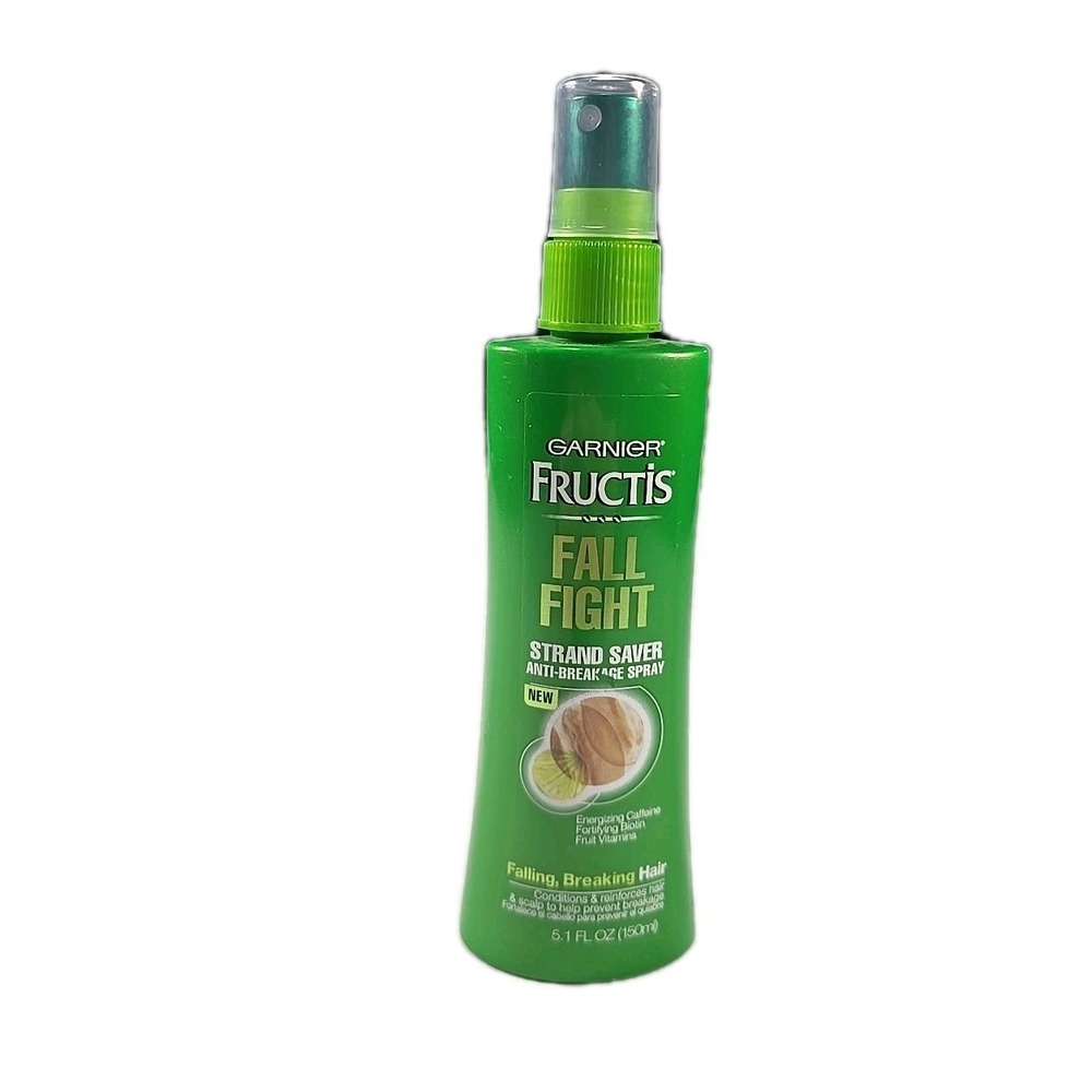 Garnier Fructis Strand Saver Anti-Breakage Spray 5.1 oz New